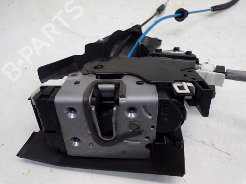 Rear left lock MERCEDES-BENZ C-CLASS (W204) C 300 4-matic (204.081) | BP29101958C100 