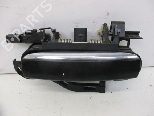 Used Rear left exterior door handle AUDI A6 C6 Avant (4F5) 3.0 TDI quattro (233 hp) 28307056
