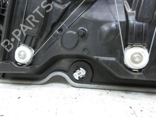 Front left window mechanism FORD FIESTA VII (HJ, HF) 1.0 EcoBoost mHEV | BP37121641C22  - Image 8