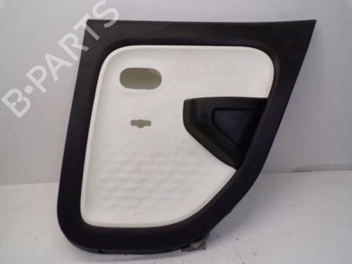 Used Rear right panel RENAULT TWINGO III (BCM_, BCA_) 1.0 SCe 70 (71 hp) 18801417