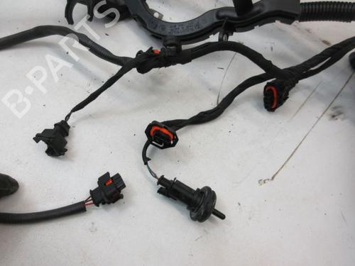 Wiring harness PORSCHE CAYENNE (92A) 4.8 Turbo | BP37128455E16 - Image 7