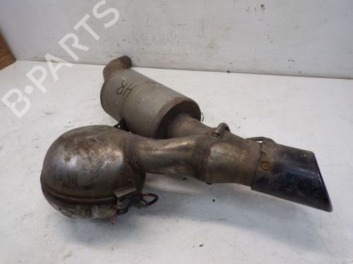 Used Exhaust system AUDI A5 Sportback (8TA) 3.0 TDI quattro (245 hp) 29100859