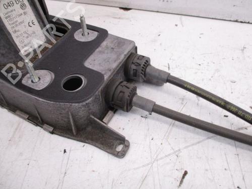 Gearknop VW CADDY III Box Body/MPV (2KA, 2KH, 2CA, 2CH) 1.6 TDI | BP29086856I34 