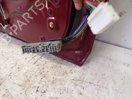 Left front door HONDA CR-V II (RD_) 2.4 Vtec 4WD (RD7) | BP30184486C2