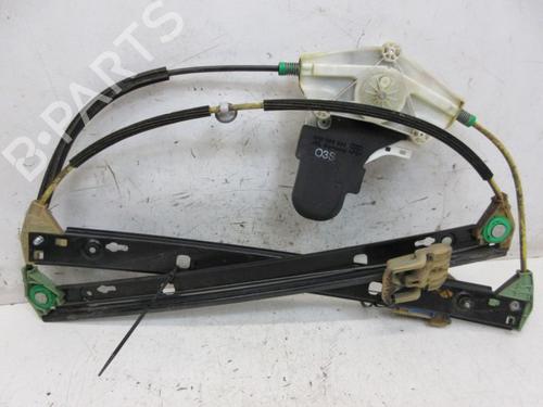 Front right window mechanism AUDI A8 D4 (4H2, 4H8, 4HC, 4HL) 3.0 TDI quattro | BP19290488C23