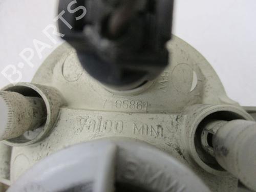 Left front indicator MINI MINI (R50, R53) One | BP37117214C32 - Image 5