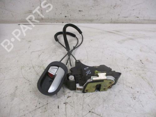 Zamek drzwi przednich prawych MITSUBISHI COLT VI (Z3_A, Z2_A) 1.5 DI-D (Z39A) | BP18797100C97 