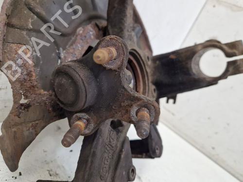 Right front steering knuckle AUDI A3 (8P1) 1.9 TDI | BP26583468M26 