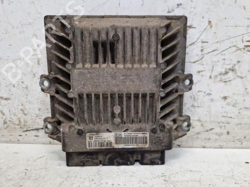 Calculateur moteur (ecu) FIAT SCUDO Bus (270_, 272_) 2.0 D Multijet (136 hp) 29106613