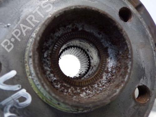 Right front steering knuckle VW GOLF PLUS V (5M1, 521) 1.4 TSI | BP22336590M26 