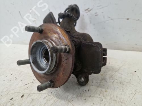 Left front steering knuckle NISSAN NV200 Van 1.6 16V (VM20, M20N, M20, M20L, M20M) | BP34738454M25 - Image 3
