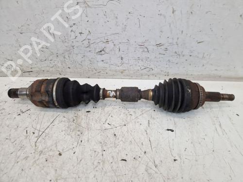 Used Left front driveshaft TOYOTA COROLLA Verso (ZER_, ZZE12_, R1_) 2.2 D-4D (AUR10_, AUR10R) (136 hp) 31702095