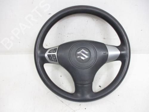 Used Steering wheel SUZUKI GRAND VITARA II (JT, TE, TD) 1.9 DDiS All-wheel Drive (JT419, TD44, JB419WD, JB419XD,... (129 hp) 18794698