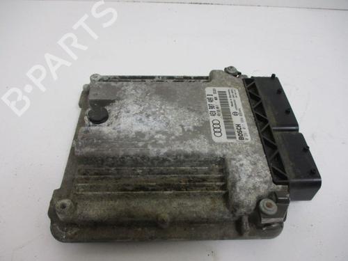 Engine control unit (ECU) AUDI A8 D3 (4E2, 4E8) 4.0 TDI quattro | BP18795061M57 