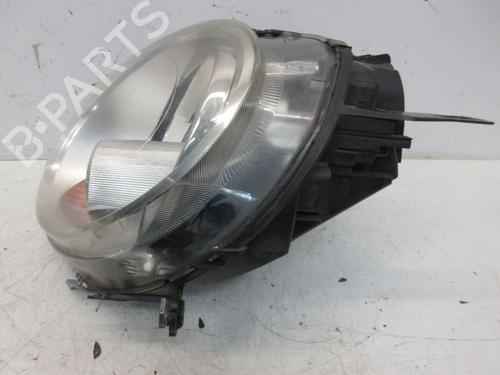 Left headlight MINI MINI CLUBMAN (R55) Cooper | BP22782989C28 