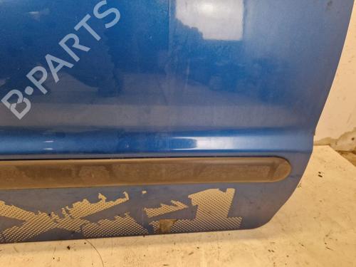 Right front door FORD RANGER (ER, EQ, R_) 2.5 TD 4x4 | BP29104594C3 