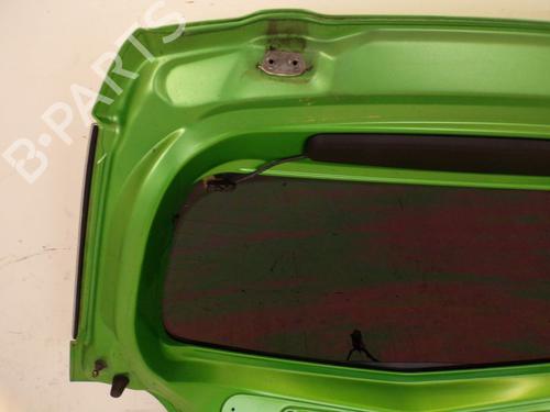 Tailgate MAZDA 2 (DE_, DH_) 1.5 (DE5FS) | BP29098023C6 