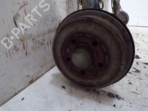 Rear axle VW POLO V (6R1, 6C1) 1.2 | BP29094952M2 