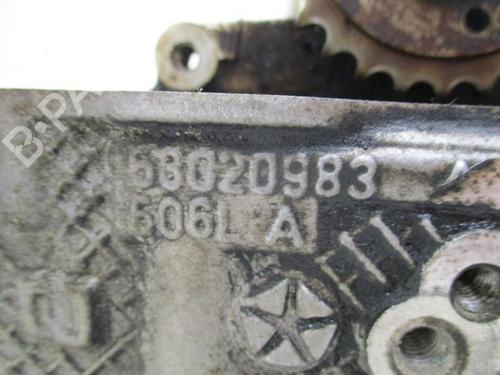 Cylinder head JEEP GRAND CHEROKEE III (WH, WK) 3.7 V6 | BP28112604M5 