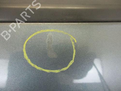 Left rear door PEUGEOT 207 (WA_, WC_) 1.4 16V | BP26647548C4 