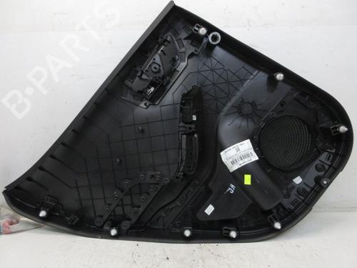 Rear right panel FORD FIESTA VII (HJ, HF) 1.0 EcoBoost mHEV | BP18808364C61 