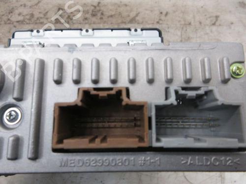 Electronic module OPEL CORSA E (X15) 1.4 Turbo (08, 68) | BP37130012M83 - Image 6