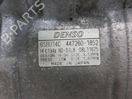 AC compressor BMW 1 (E87) 116 d | BP19296969M34 