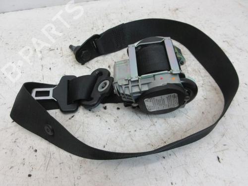Used Front right seatbelt MERCEDES-BENZ A-CLASS (W169) A 160 CDI (169.006, 169.306) (82 hp) 19291005