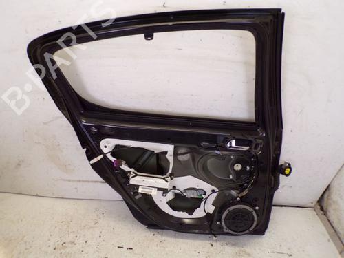 Left rear door PEUGEOT 407 (6D_) 2.0 HDi 135 (6DRHRH, 6DRHRE, 6DRHRG, 6DRHRJ) | BP29090977C4 