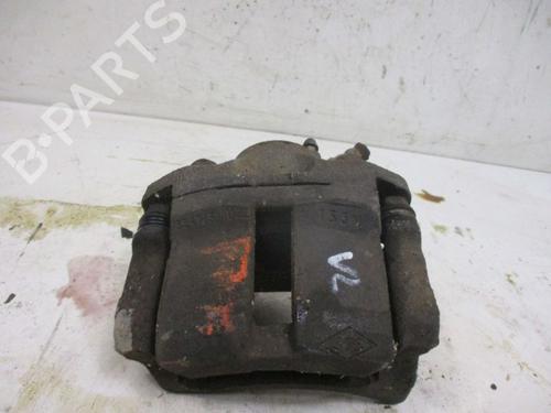 Left front brake caliper DACIA SANDERO 1.6 (BS0D, BS0B, BS0F, BS0H) | BP37116172M105 - Image 4