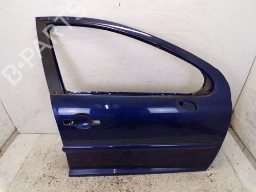 Used Right front door PEUGEOT 207 SW (WK_) 1.6 16V (120 hp) 29089783