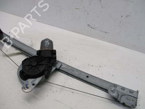 Front right window mechanism DACIA LOGAN MCV (KS_) 1.6 MPI 85 | BP37117086C23 - Image 4