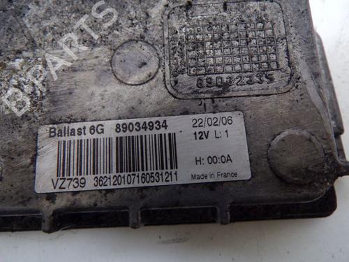 Elektronisk modul RENAULT ESPACE IV (JK0/1_) 2.0 (JK09) | BP29084026M83 