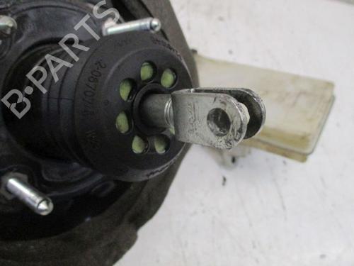Servo brake PEUGEOT PARTNER Tepee 1.6 VTi | BP19297597M42 