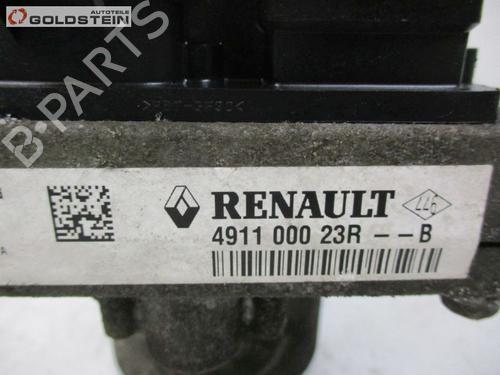 Steering pump RENAULT LAGUNA III Grandtour (KT0/1) 2.0 dCi (KT07, KT0J, KT14, KT1A, KT1S) | BP18753707M99 