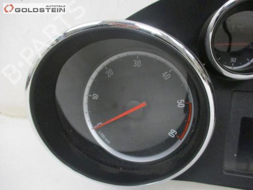 Display monitor OPEL ASTRA J Sports Tourer (P10) 1.7 CDTI (35) | BP25224200C48 