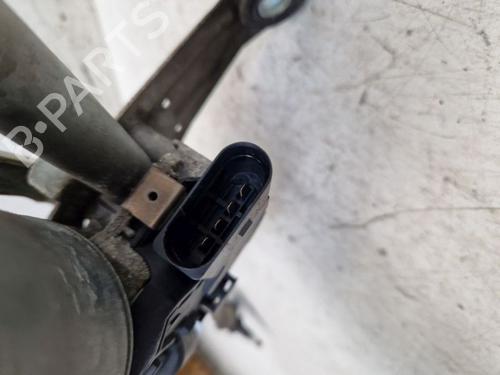 Front wipers mechanism SKODA SUPERB II (3T4) 2.0 TDI | BP29106162C83 
