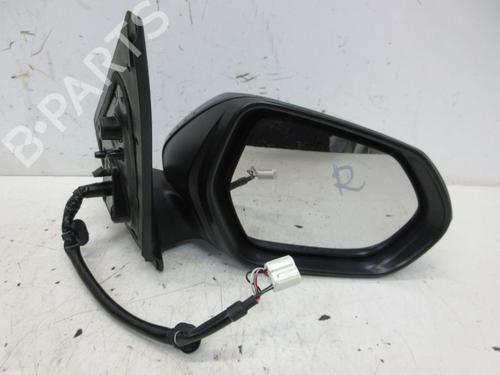 Right mirror TOYOTA YARIS (_P21_, _PA1_, _PH1_) 1.5 Hybrid (MXPH10, MXPH11) | BP29099109C27 