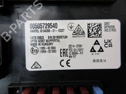 Control unit ALFA ROMEO TONALE (965_) 1.5 Mild Hybrid | BP38507160M11 - Image 10