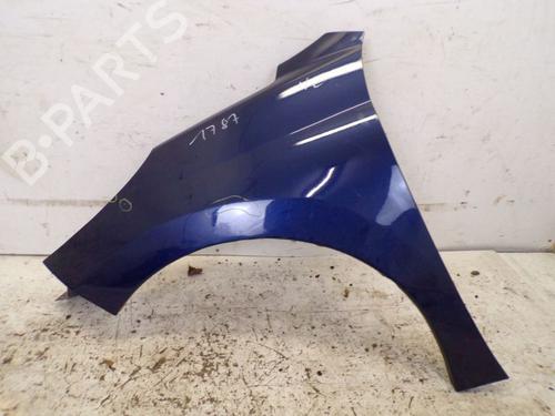 Used Left front fenders PEUGEOT 207 SW (WK_) 1.6 16V (120 hp) 29089828