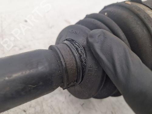 Left front driveshaft AUDI A4 B7 Avant (8ED) 2.0 TDI | BP37134443M38 - Image 9