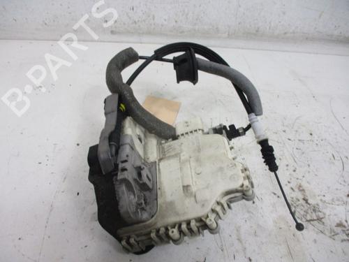 Front left lock AUDI A1 Sportback (8XA, 8XF) 1.2 TFSI | BP25826129C98 