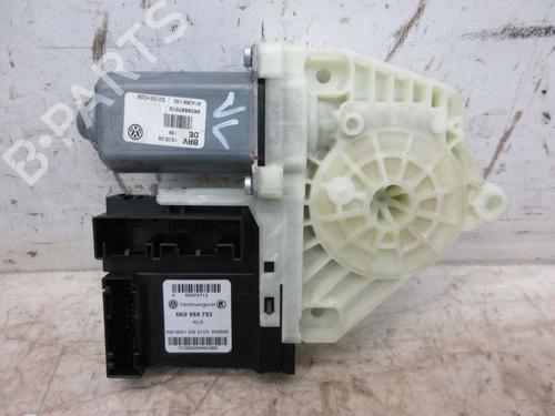 Rudehejsemekanisme ventre foran VW GOLF VI (5K1) 1.4 TSI (160 hp) 29096070