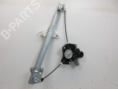 Used Front right window mechanism TOYOTA YARIS (_P21_, _PA1_, _PH1_) 1.5 Hybrid (MXPH10, MXPH11) (116 hp) 29099123