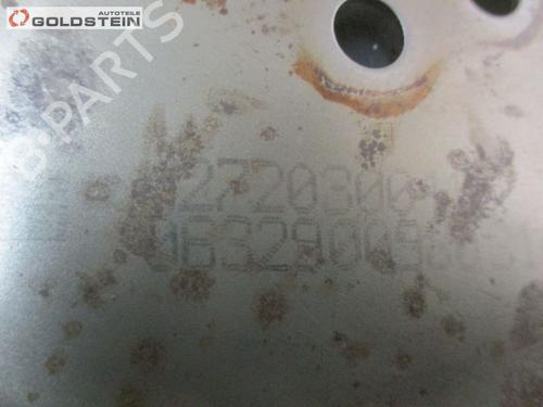 Flywheel MERCEDES-BENZ CLK Convertible (A209) CLK 280 (209.454) | BP18761632M101 