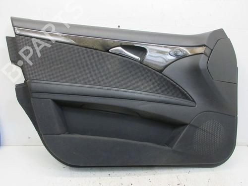 Front left panel MERCEDES-BENZ E-CLASS (W211) E 200 Kompressor (211.042) | BP32661258C58