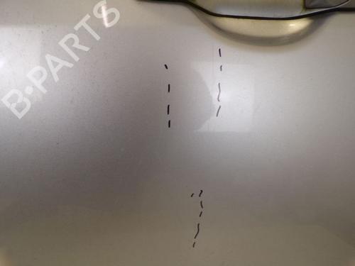 Left front door MITSUBISHI GRANDIS (NA_W) 2.0 DI-D (NA8W) | BP29100143C2 
