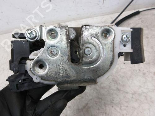 Front right lock MITSUBISHI COLT CZC VI Convertible (RG) 1.5 (Z36A) | BP19634383C97 