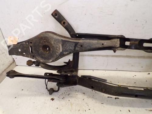 Rear axle VW GOLF VI Variant (AJ5) 2.0 TDI | BP19294055M2 