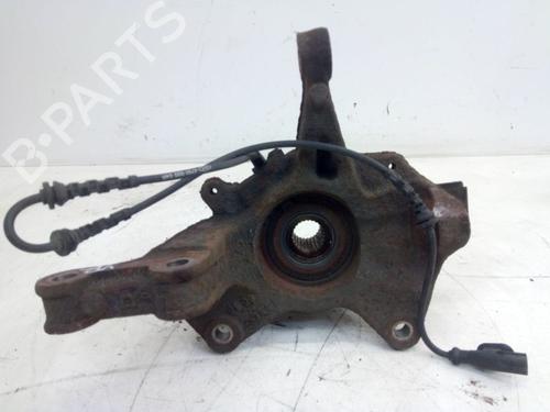 Right front steering knuckle RENAULT MEGANE III Grandtour (KZ0/1) 1.5 dCi (KZ1M, KZ1W, KZ0R) | BP29108280M26 
